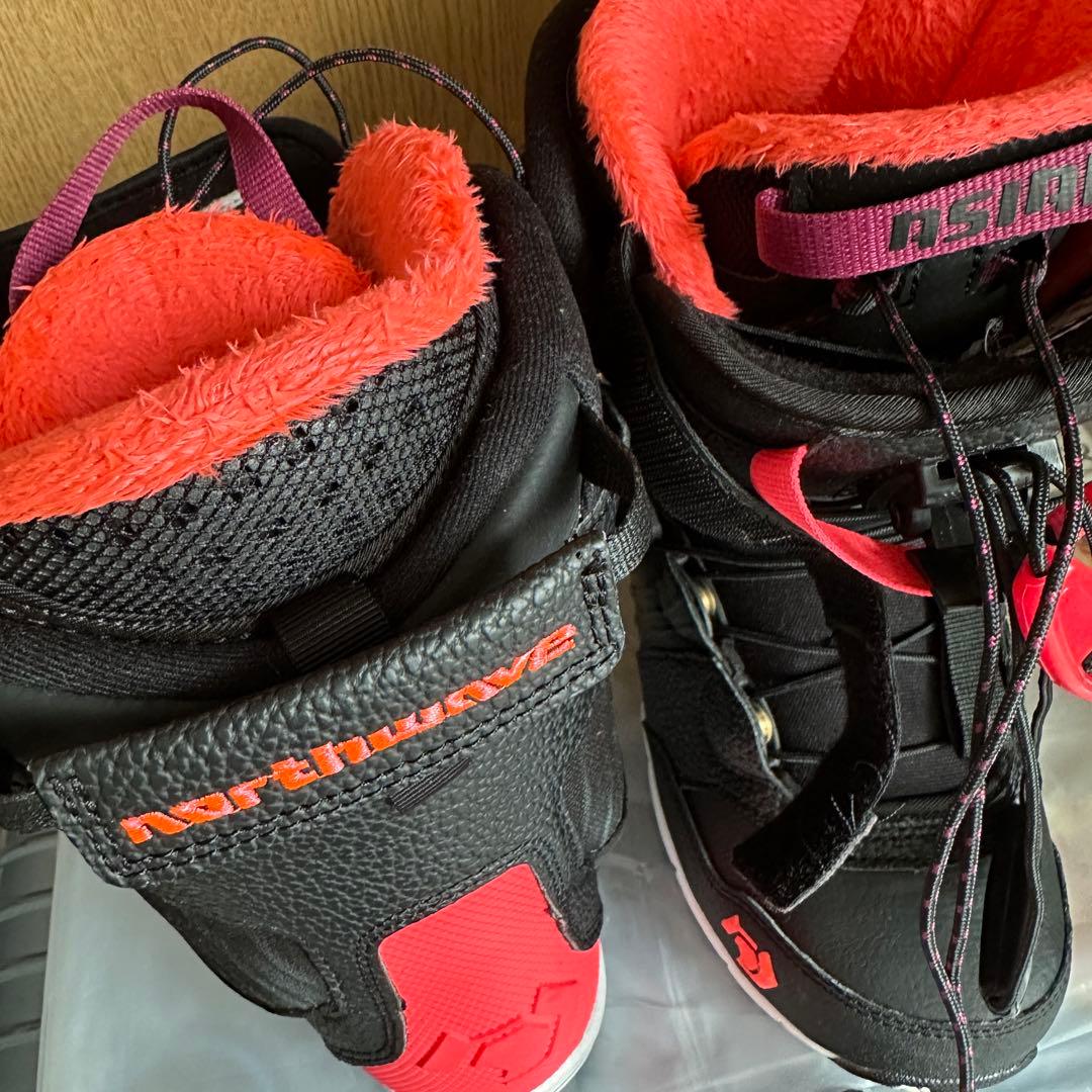 【セール】 NORTHWAVE ノースウェーブ スノーボードブーツ レディース