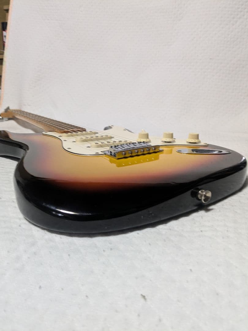 ジャガード、ストラトキャスター、エレキギター　美品