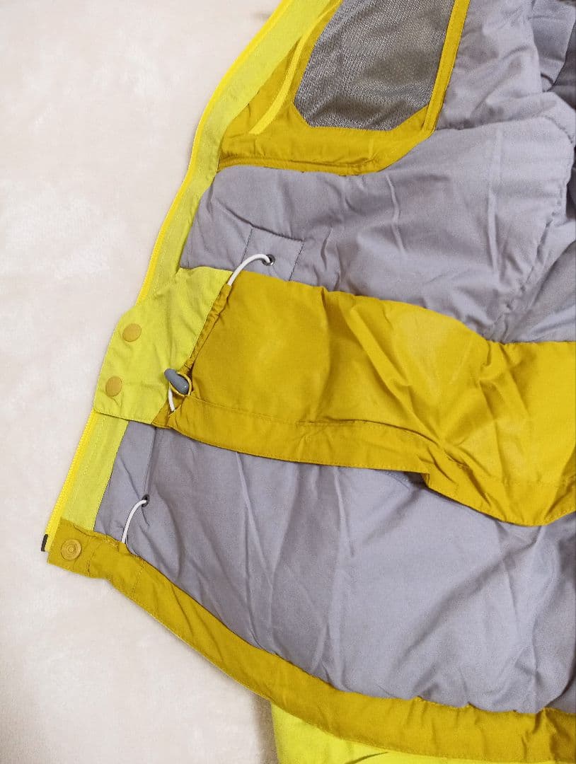 montbell　パウダーライトパーカ　レディースL　新品タグ付き