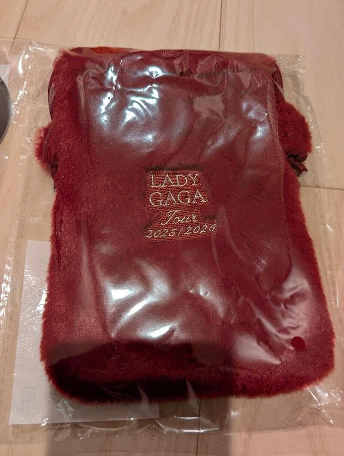 【新品】Lady Gaga VIP GOLD MERCH 2026レディガガ