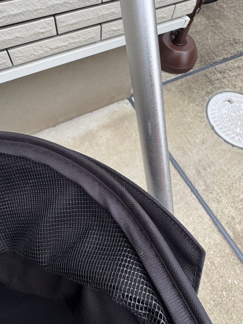 ペットパラダイス犬カート　スムーカミニ　美品