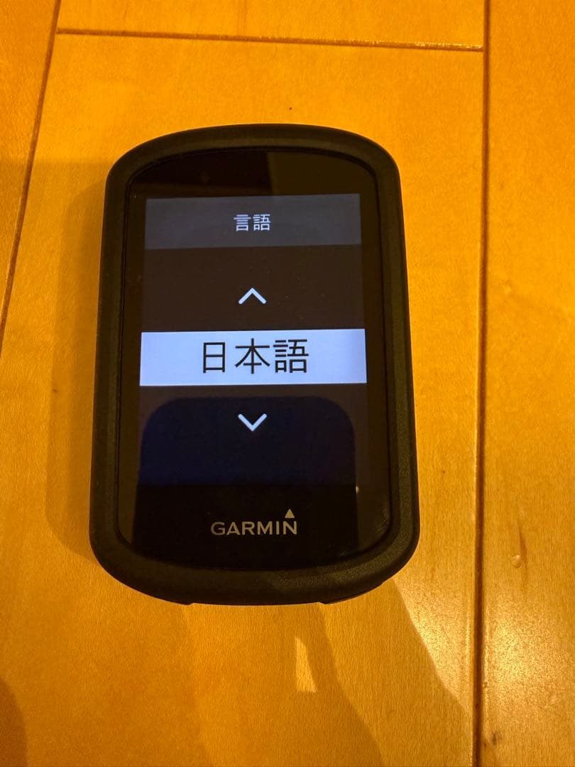 Garmin EDGE 530 GPS サイクルコンピューター(本体のみ)