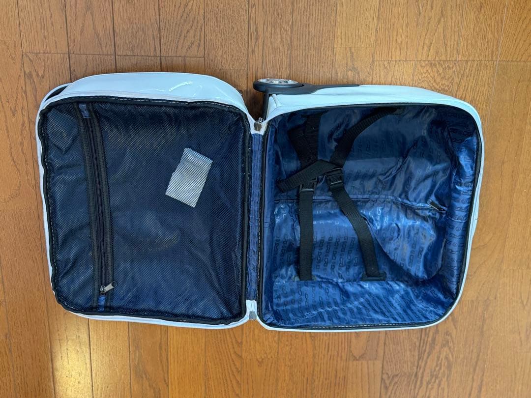 未使用品！CPGゴルフキャリーバッグ