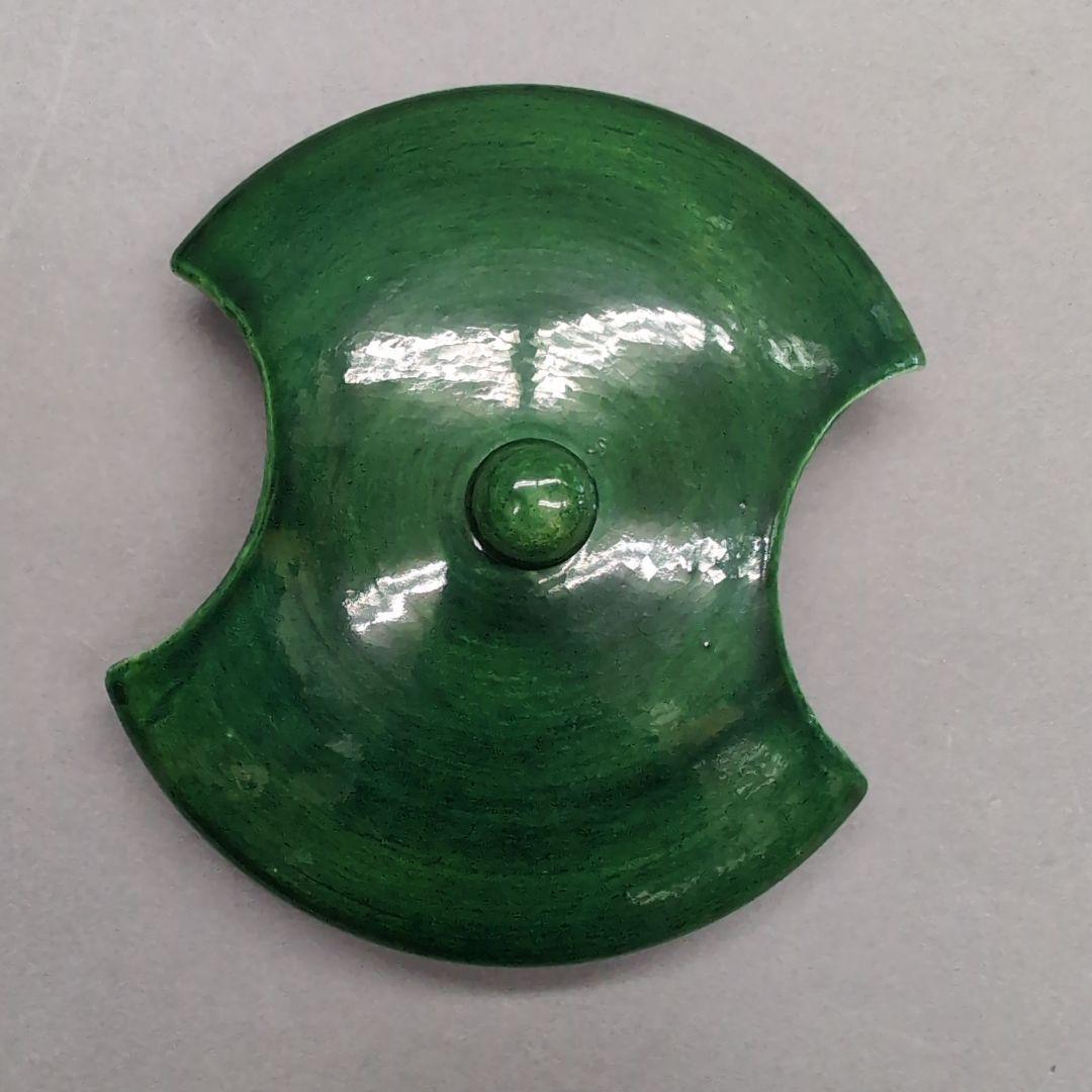 佐々木松楽　青楽　すずめ瓦　茶道具