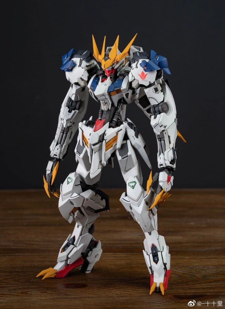 1/100バルバトスルプスレクス ガレージキット