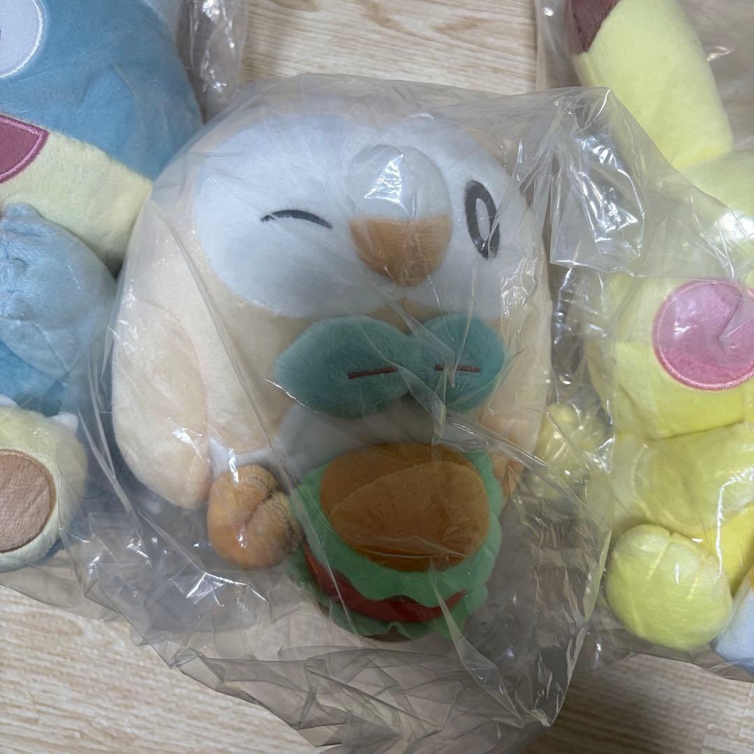 ポケピース 一番くじ a賞　b賞　c賞