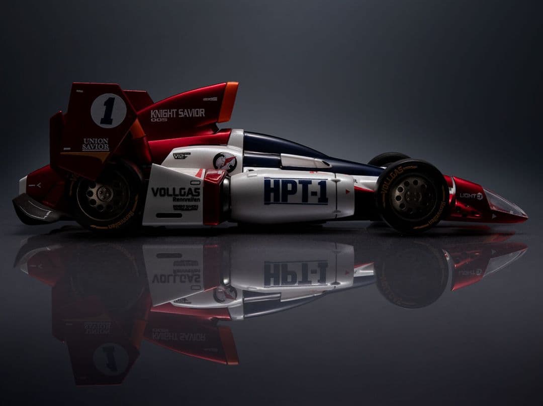 特典付き サイバーフォーミュラ ナイトセイバー Livery Edition