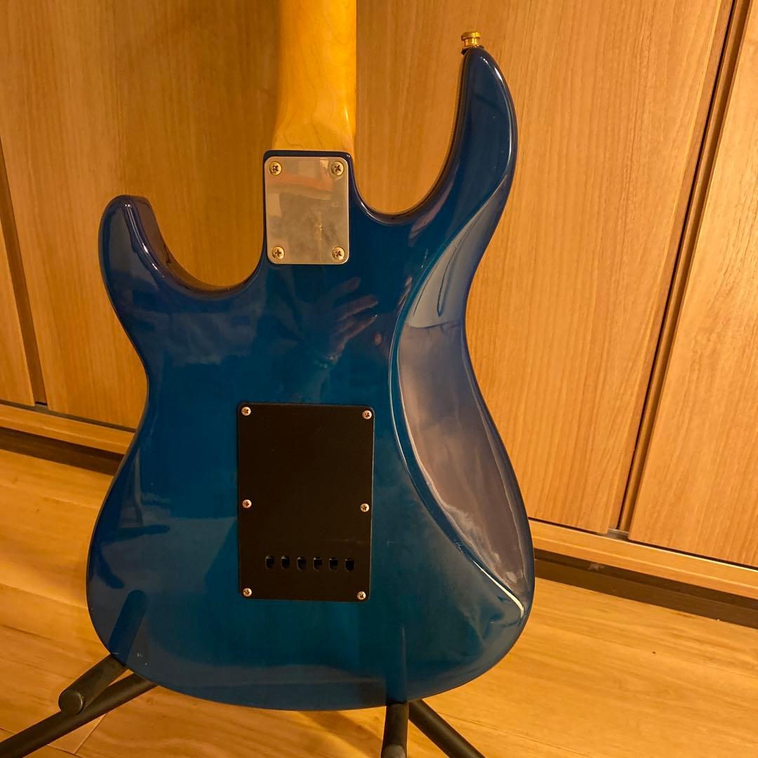 大幅値下げ！！【希少！】Chatting Bird CAS-390 エレキギター