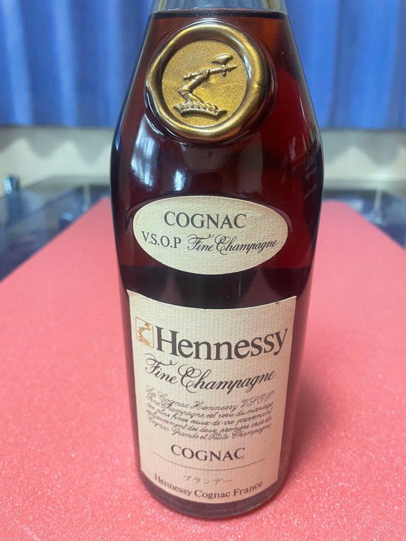 Hennessy V.S.O.P & Gold Napoleonブランデーセット