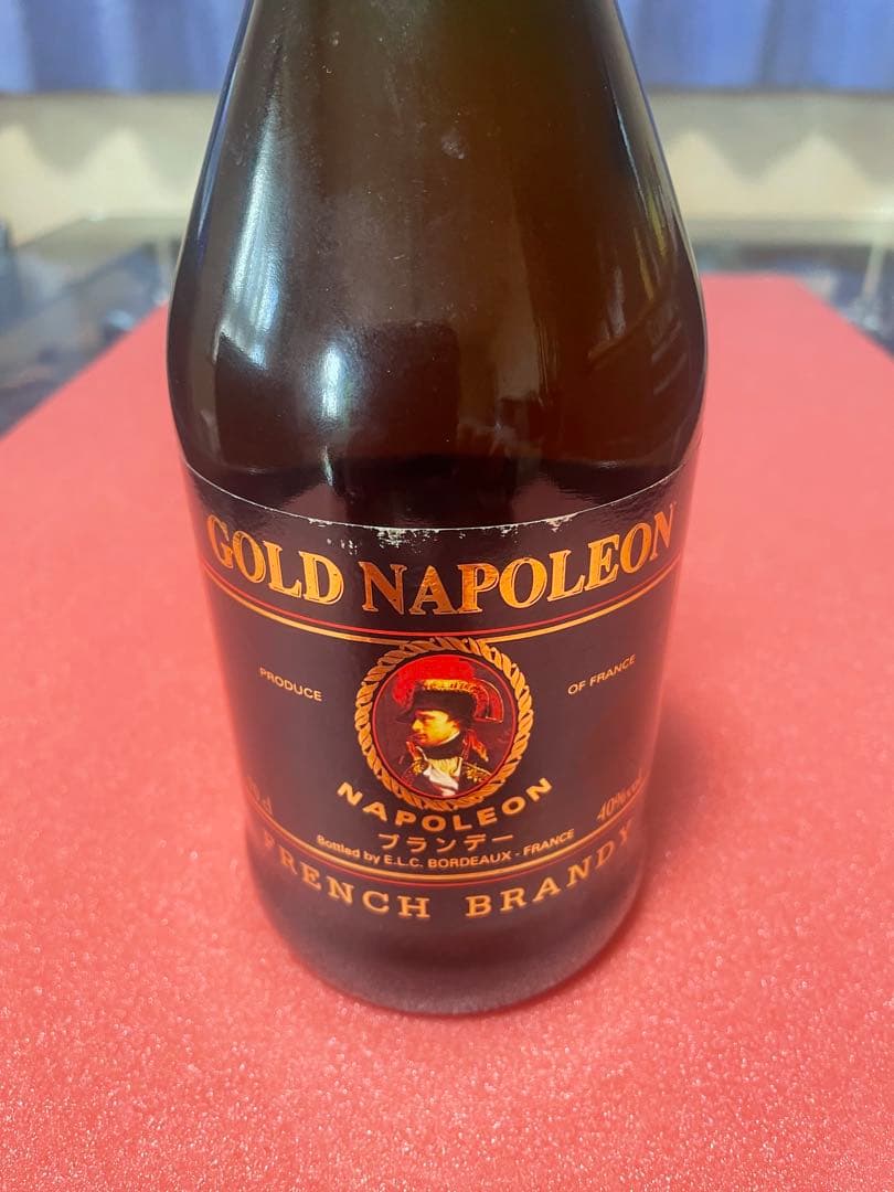 Hennessy V.S.O.P & Gold Napoleonブランデーセット