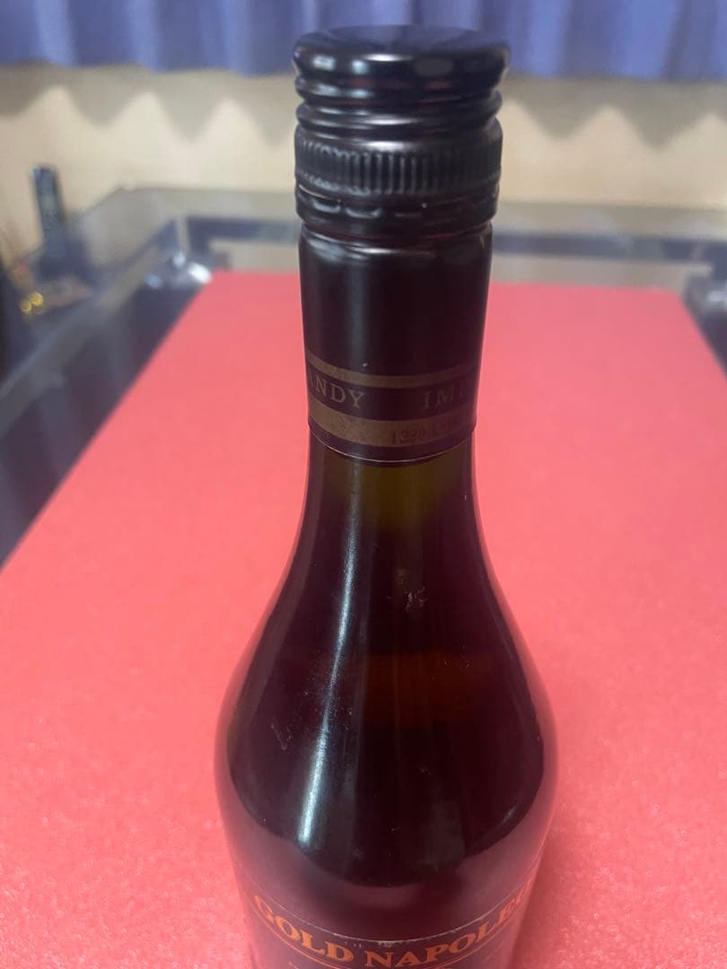 Hennessy V.S.O.P & Gold Napoleonブランデーセット