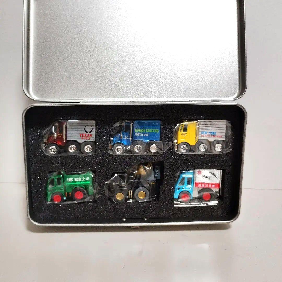 チョロQ ニミカー CONVOY