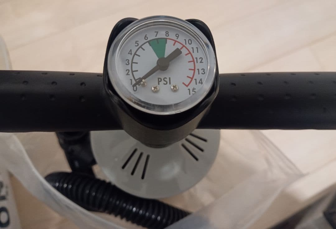 tomount エアーテント 3m x 4m　12.0 試し張りのみ