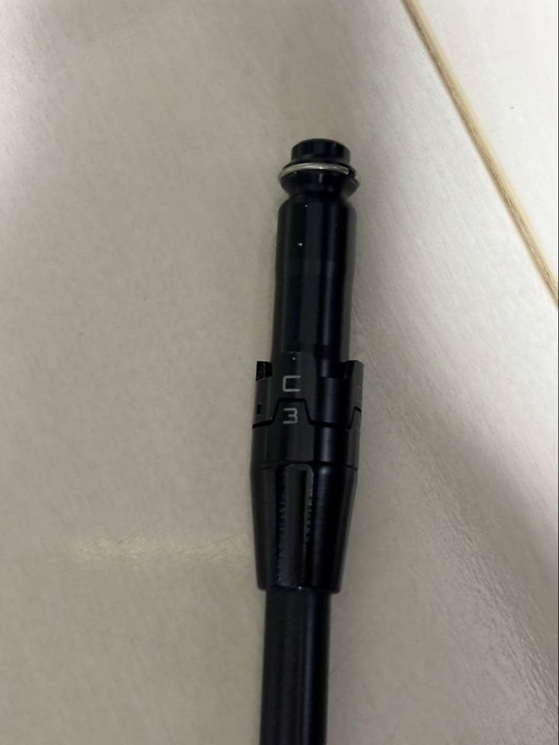 massaTour AD IZ 5S ドライバー用　タイトリストスリーブ付