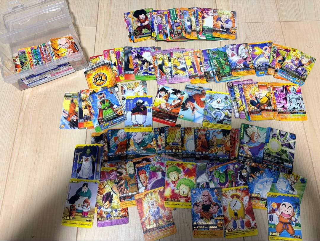 トレーディングカードまとめ売り