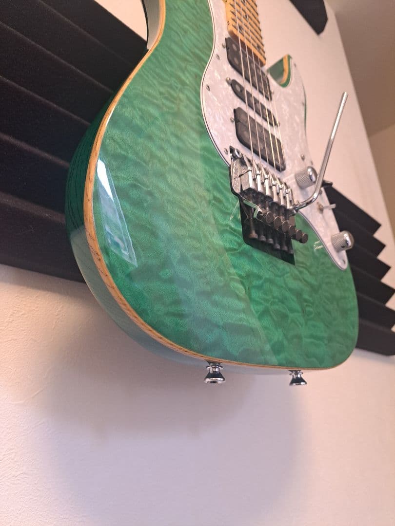 Schecter SD-2 エレキギター