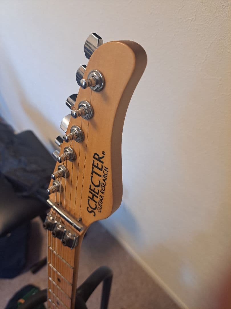 Schecter SD-2 エレキギター