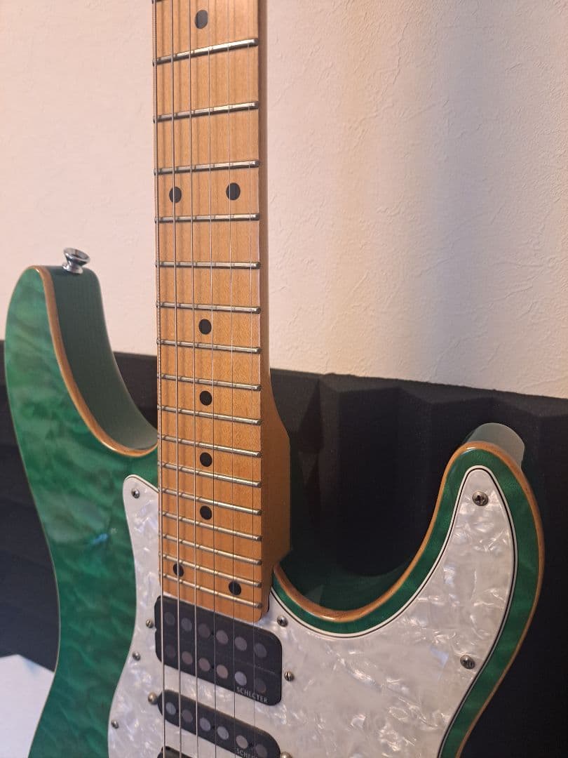 Schecter SD-2 エレキギター
