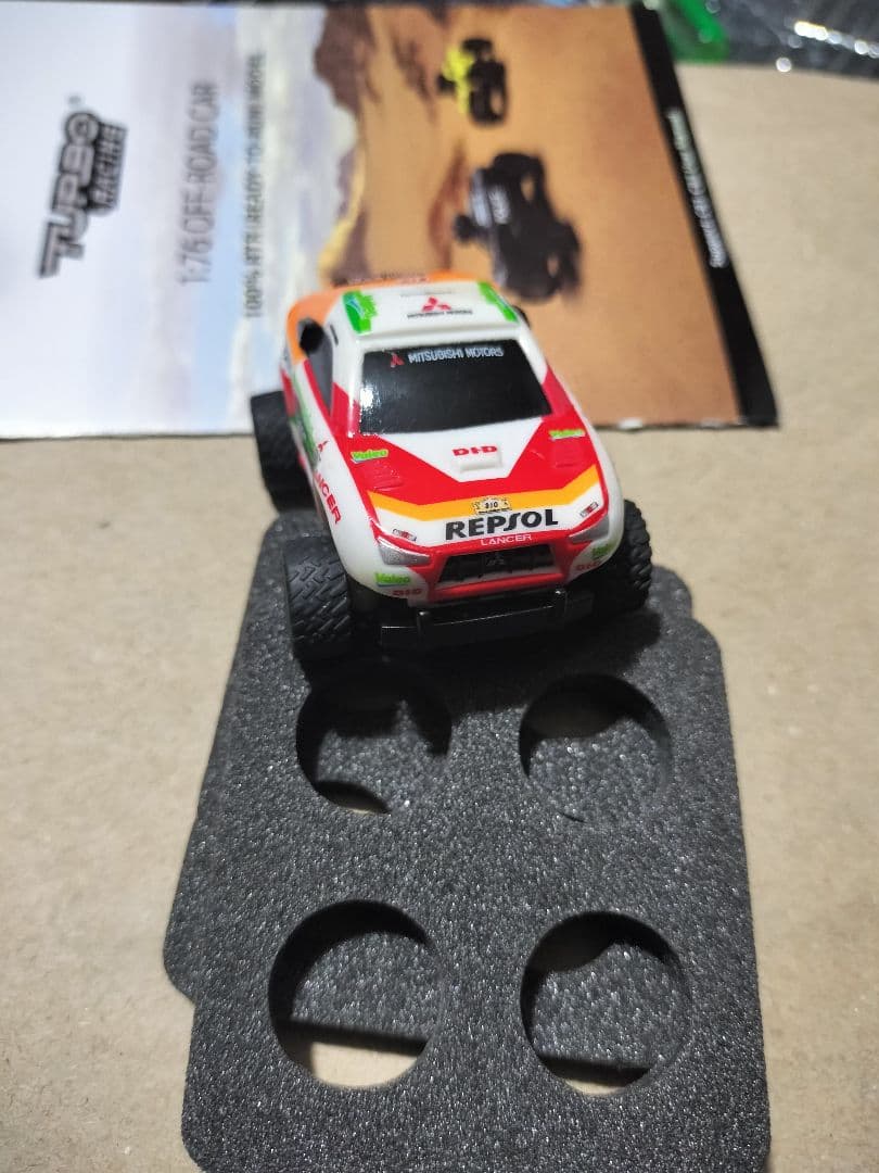 b*n様 TURBO RACING バギー　オマケ付き