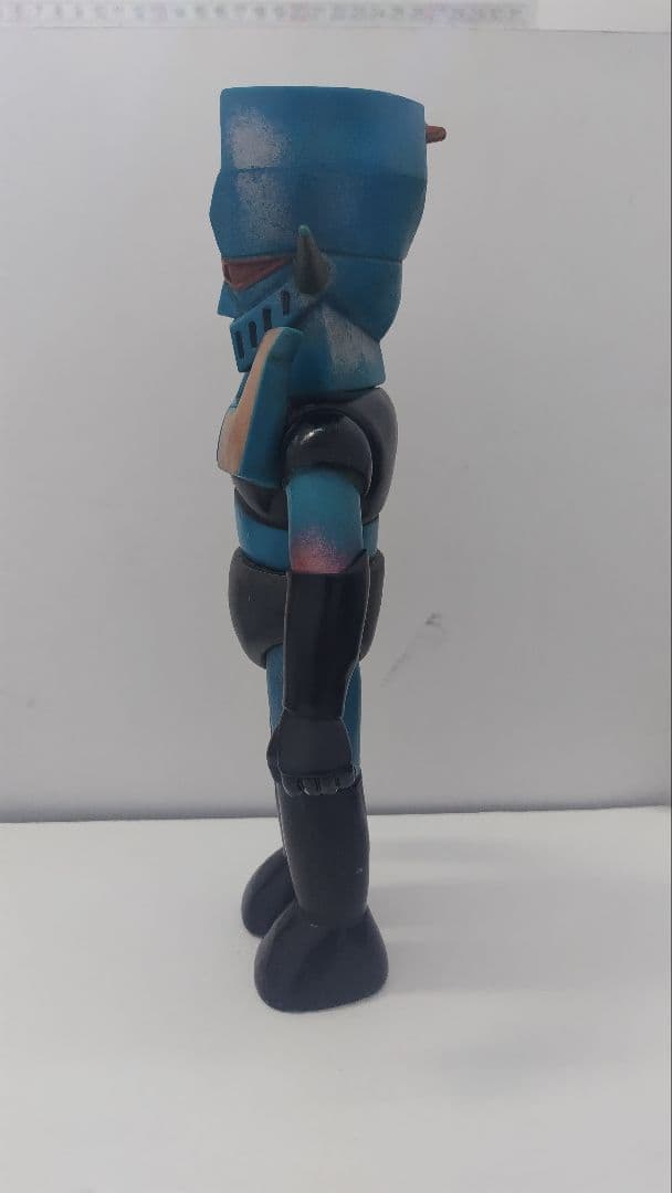 旧バンダイ マジンガーＺ ソフビ