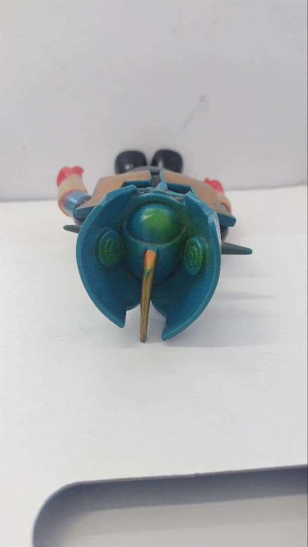 旧バンダイ マジンガーＺ ソフビ