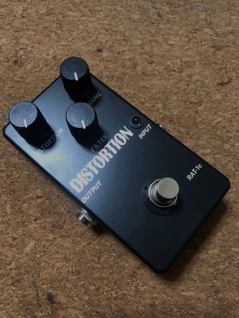 RAT-1 clone ハンドメイド（BOOWY 布袋 KORG TEJ)