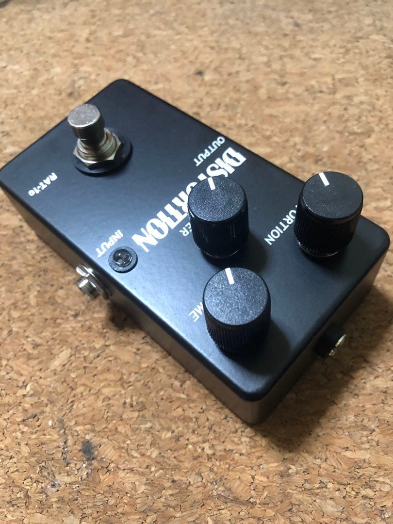 RAT-1 clone ハンドメイド（BOOWY 布袋 KORG TEJ)