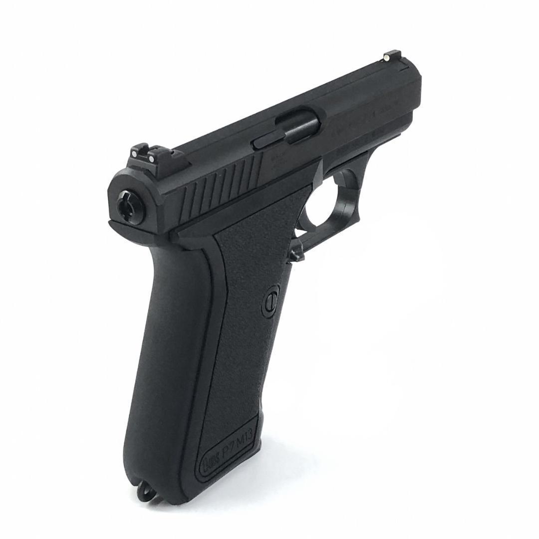 ガスブローバック MGC H&K P7 M13