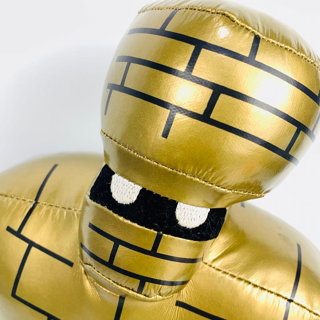 廃盤・希少　ドラゴンクエスト　ゴールドマン でっかいぬいぐるみ　シドー登場編