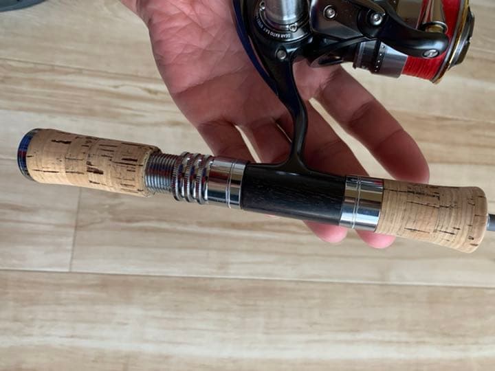 CASKET ボロンハンドル