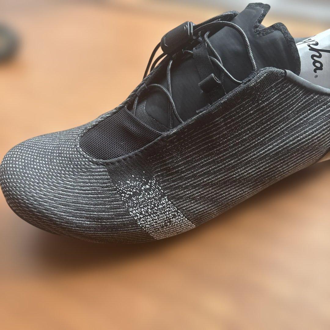 Rapha Pro team Lace up shoe 41.5 美品