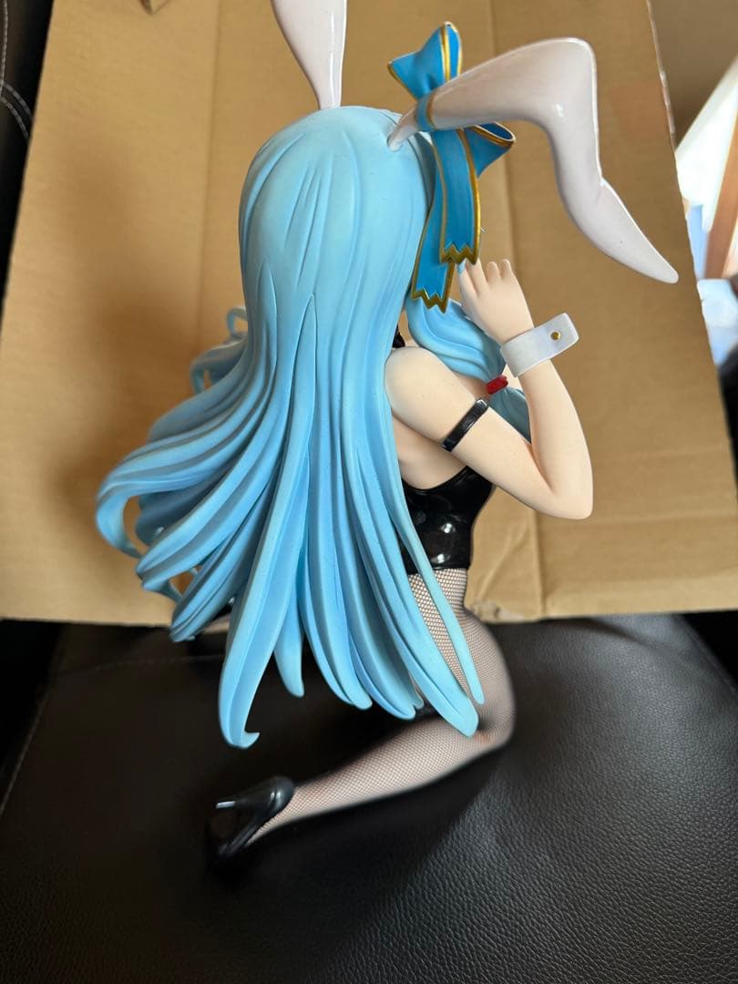 シア ・ハウリア バニー フリーイング 1/4 フィギュア