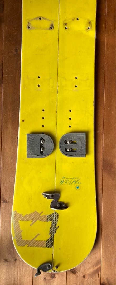 PRIOR スプリットボード　154cm