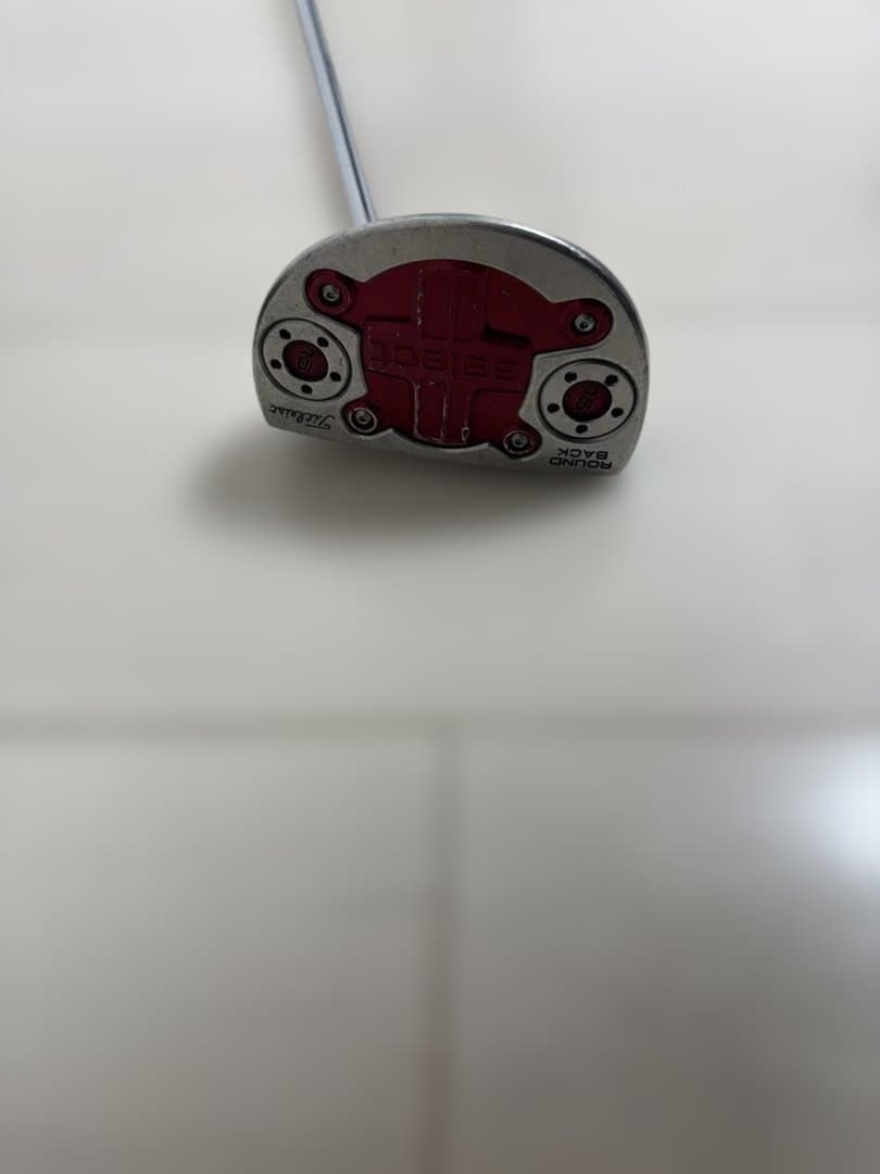 スコッティキャメロン　パター