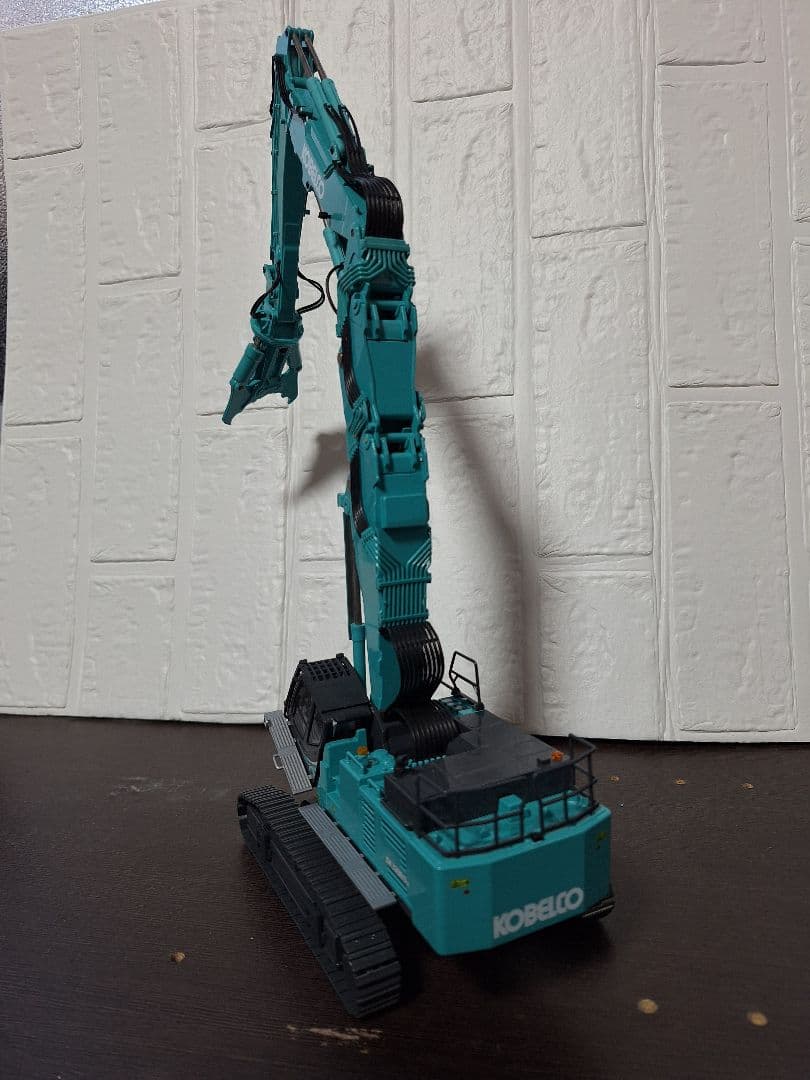 最終値下げ！1/50コベルコ建機SK1300dlc　セパレートブーム