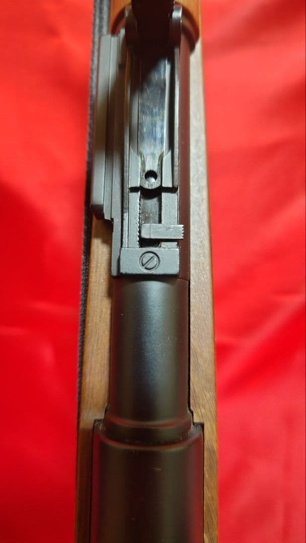 クマオ　kar98k 木製ストック ボルトアクション