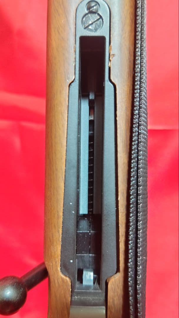 クマオ　kar98k 木製ストック ボルトアクション