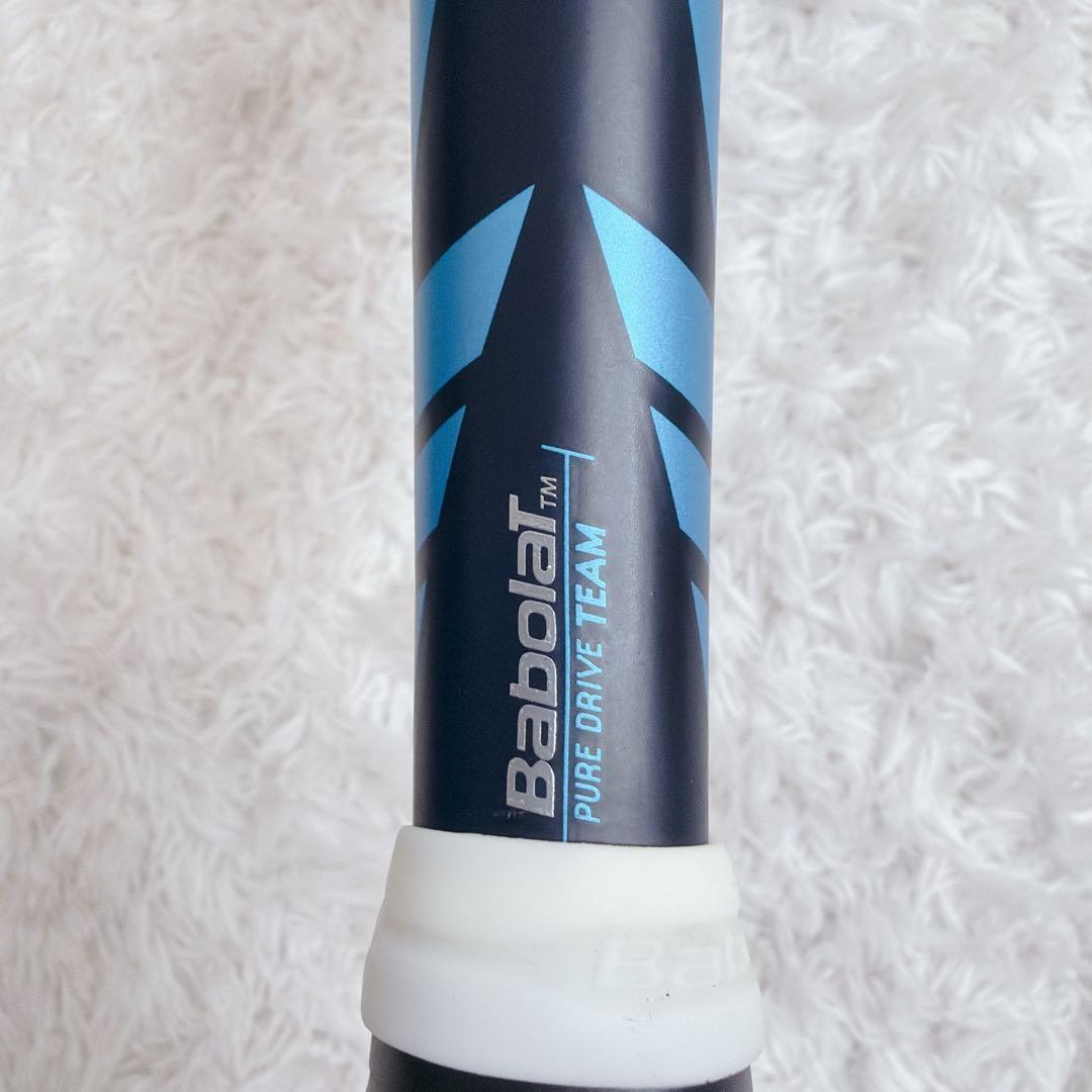極美品 Babolat PURE DRIVE TEAM G2 ピュアドライブ