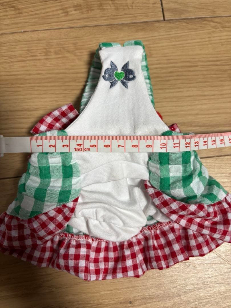 sparkling dog スパークリングドッグ　チェリーワンピ