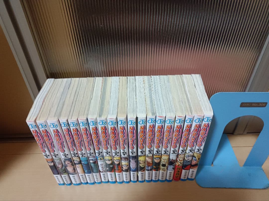 AAA級 美品 初版 帯付き NARUTO ナルト 全巻 全巻セット 送料無料