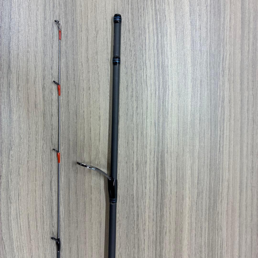 Emeraldas AIR BOAT 65ML-S エギングロッド