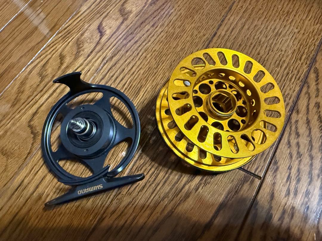 シマノ フリーストーン XT-LA 3.4