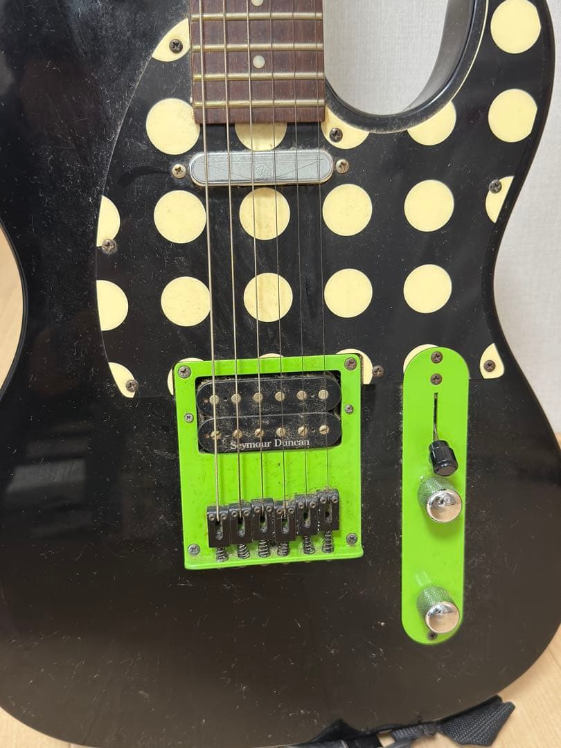 【Samick】【GReeeeN HIDEモデル】エレキギターGRT-1