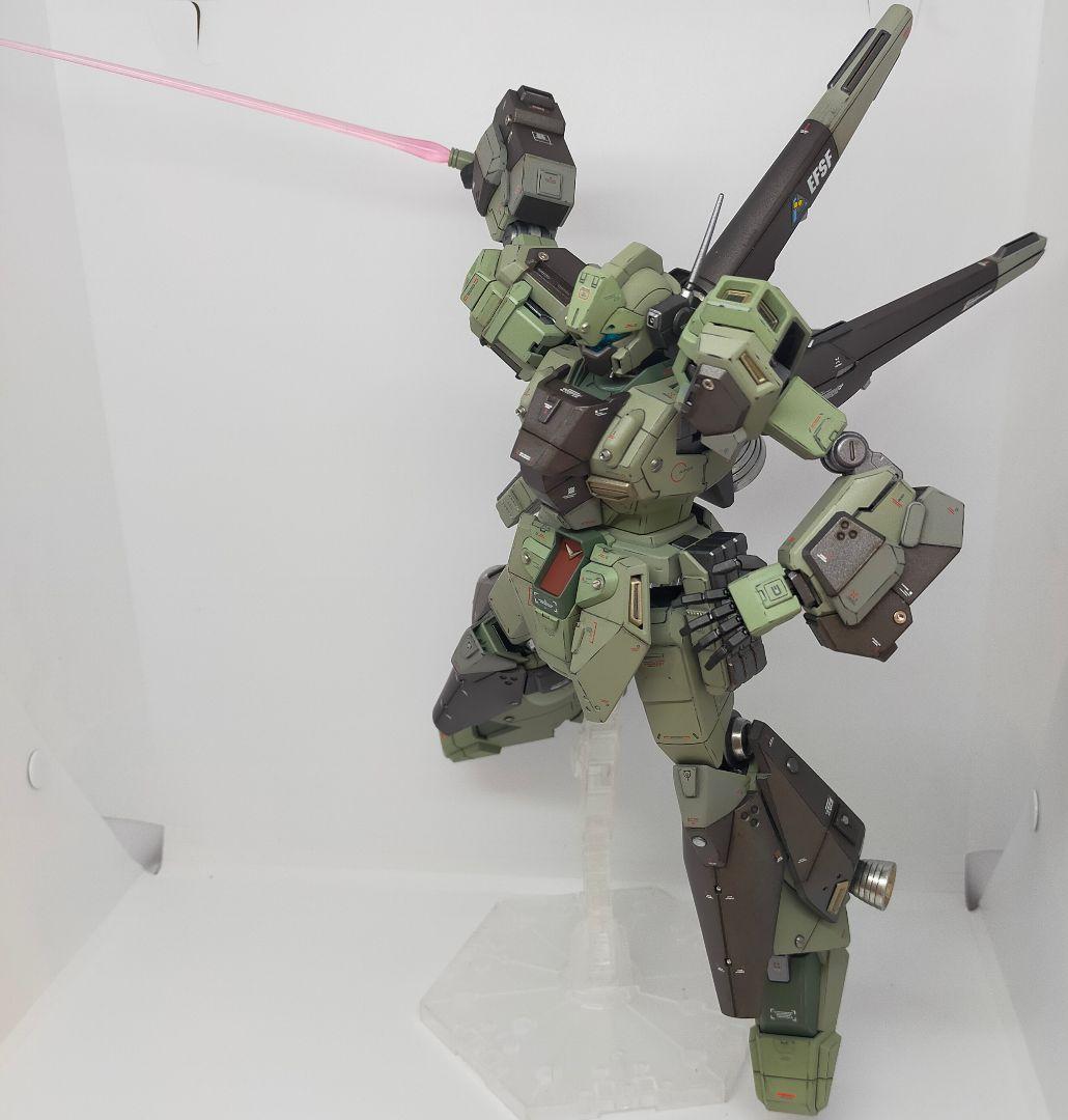 MG スタークジェガン 全塗装完成品