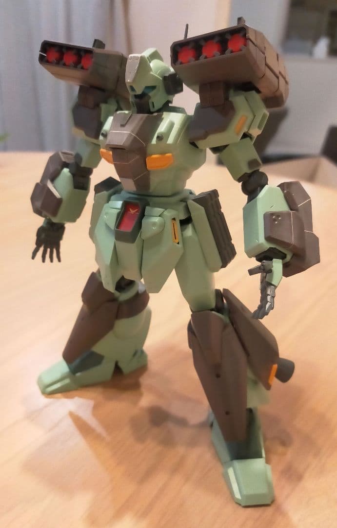 MG スタークジェガン 全塗装完成品