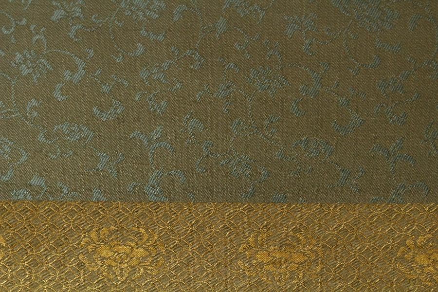 大田垣蓮月 筆 短冊 和歌 軸(K-YC545)