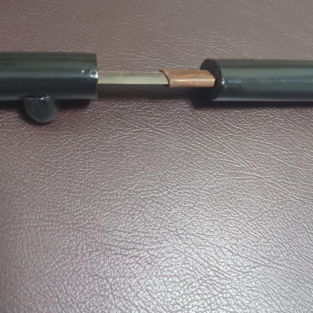 日本刀残欠クラフトナイフ