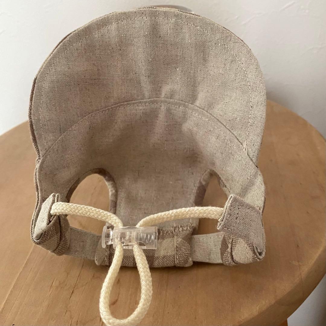 犬の帽子　ペット帽子　Sサイズ