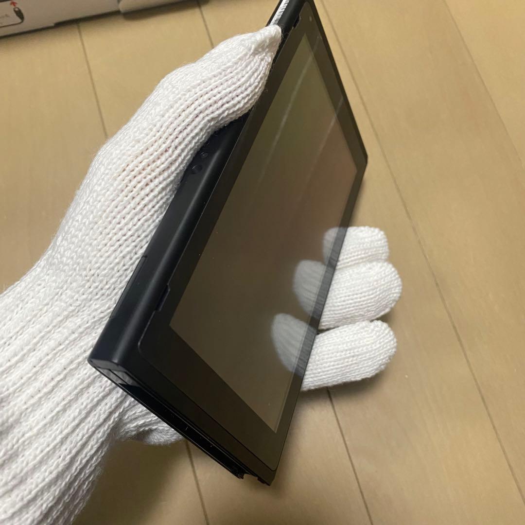 どうぶつの森　Nintendo Switch 本体　ジョイコン　収納　セット