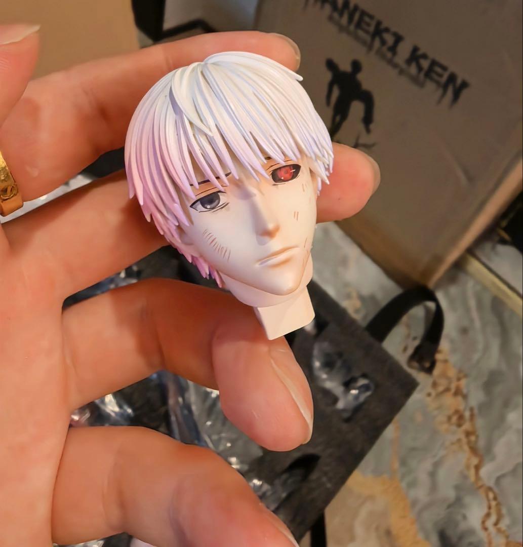 東京喰種 金木研 ガレージキット ガレキ スタチュー⑧